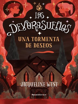 cover image of Una tormenta de deseos. (Los devorasueños 2)